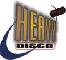 Logo Heavy Móvil Disco