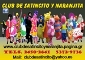 CLUB DE SATINCITO Y NARANJITA