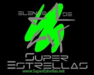 Elenco de Super Estrellas