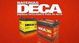 Baterías DECA