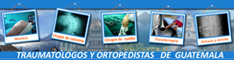 Traumatologos y Ortopedistas de Guatemala