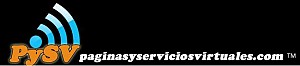 Paginas y Servicios Virtuales