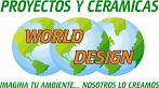 PROYECTOS Y CERAMICAS WORLD DESIGN EL SALVADOR