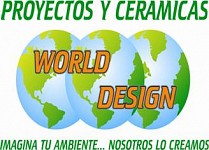 PROYECTOS Y CERAMICAS WORLD DESIGN EL SALVADOR
