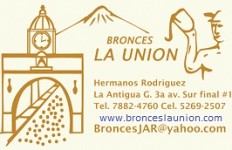Bronces la Union