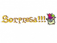 Sorpresa!!!