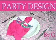A-Z Party Design