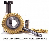 INDUSTRIA IMPORTADORA METAL MECANICA