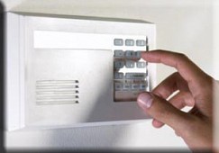 Alarmas Residenciales Intrusos y Detección de Incendios