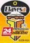 24 hra Cerrajeria LLAVESA Tel. 2458 4747