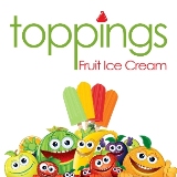 Helados Toppings
