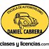 CLASES Y LICENCIAS.COM Escuela de Automovilismo DANIEL CABRERA