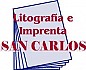 LITOGRAFIA E IMPRENTA SAN CARLOS