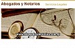 Abogados y Notarios