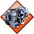 Diesel Kubota de la Montaña