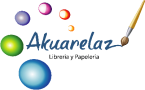 Akuarelaz, Libreria y Papeleria en Línea