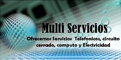 MULTI SERVICIOS