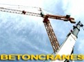 BETONCRANES EXPORTGRUAS