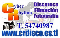 Producciones y Discoteca Cyber Rhythm