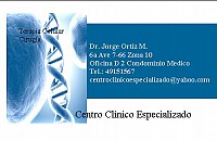 Centro Clinico Especializado