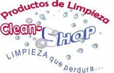 CLEAN SHOP ( Productos de Limpieza )