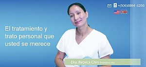 Clínica de Endodoncia Dra. Rebeca Chin