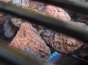 Piedra volcánica Lava Roca para parrillas de gas