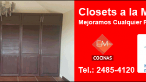 Closets a la Medida