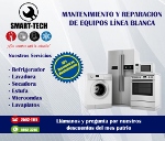 SMART-TECH / Servicio Técnico Línea Blanca