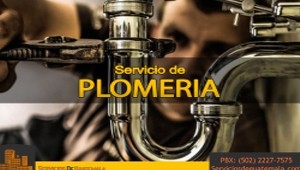 Servicio de Plomeria | Servicios de Guatemala