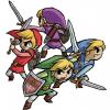 4 Swords Videogames